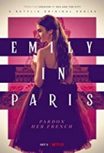 Emily in Paris (2020) afişi Emily in Paris (2020) afişi