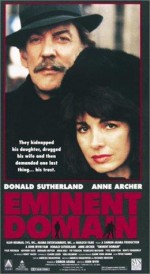 Eminent Domain (1990) afişi