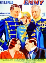 Emmy (1934) afişi