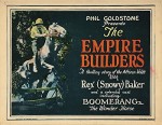 Empire Builders (1924) afişi