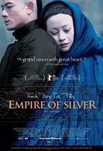 Empire of Silver (2009) afişi