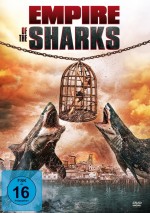 Empire of the Sharks (2017) afişi