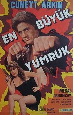En Büyük Yumruk (1983) afişi