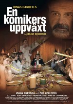 En komikers Uppväxt (2019) afişi