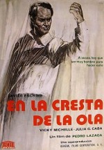 En La Cresta De La Ola (1975) afişi