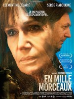 En mille morceaux (2018) afişi