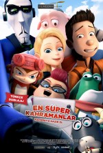 En Süper Kahramanlar (2016) afişi En Süper Kahramanlar (2016) afişi
