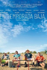 En temporada baja (2022) afişi