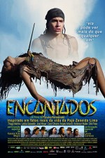 Encantados (2014) afişi