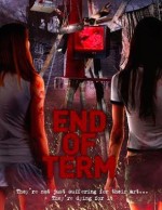 End of Term  (2017) afişi