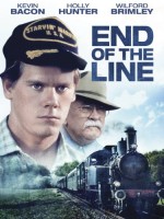 End of the Line (1987) afişi