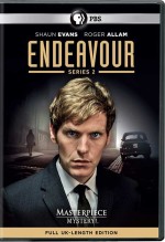 Endeavour Season 2 (2014) afişi Endeavour Season 2 (2014) afişi