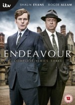 Endeavour Season 3 (2015) afişi Endeavour Season 3 (2015) afişi