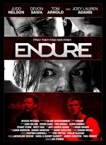 Endure (2010) afişi
