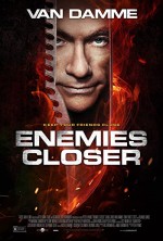Enemies Closer (2013) afişi