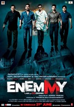 Enemmy (2013) afişi