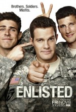 Enlisted Sezon 1 (2013) afişi