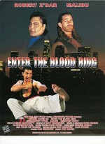 Enter The Blood Ring (1995) afişi