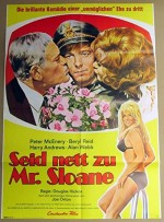 Entertaining Mr. Sloane (1970) afişi