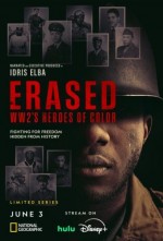 Erased: WW2's Heroes of Color (2024) Fragman (2024) afişi