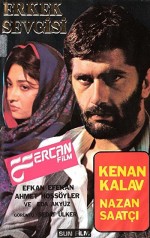 Erkek Sevgisi (1987) afişi