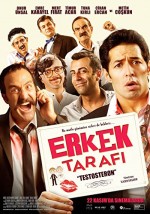 Erkek Tarafı: Testosteron (2013) afişi