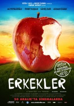 Erkekler (2013) afişi Erkekler (2013) afişi