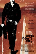Erkekler Ağlamaz (1999) afişi