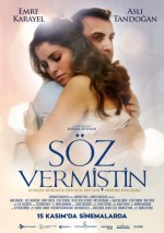 Söz Vermiştin (2019) afişi Söz Vermiştin (2019) afişi
