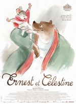 Ernest And Celestine (2013) afişi Ernest And Celestine (2013) afişi