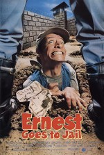 Ernest Goes To Jail (1990) afişi