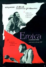 Eroica (1958) afişi