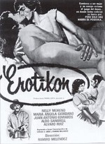 Eroticón (1981) afişi