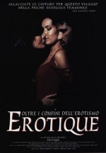 Erotique (1994) afişi Erotique (1994) afişi