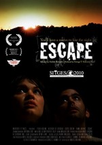 Escape (2010) afişi