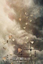 Escape and Evasion (2019) afişi Escape and Evasion (2019) afişi