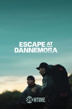 Escape at Dannemora (2018) afişi