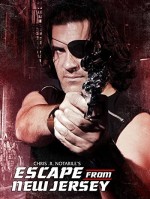 Escape From New Jersey (2010) afişi
