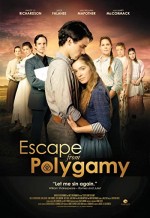 Escape from Polygamy (2013) afişi