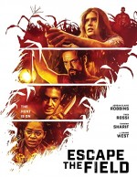 Escape The Field (2022) afişi