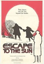 Escape To The Sun (1972) afişi