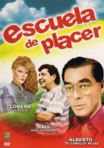 Escuela De Placer (1984) afişi