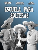 Escuela Para Solteras (1965) afişi