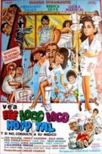 Ese Loco, Loco Hospital (1986) afişi