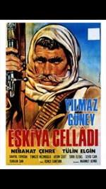 Eşkiya Celladı (1967) afişi