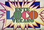 Este Loco Verano (1970) afişi