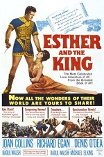 Esther Ve Kral (1960) afişi
