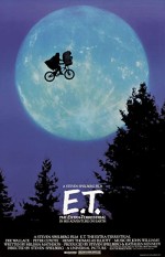 E.T. (1982) afişi