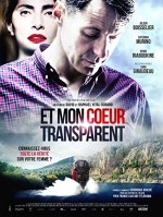 Et mon coeur transparent (2017) afişi