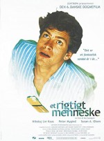 Et Rigtigt Menneske (2001) afişi
